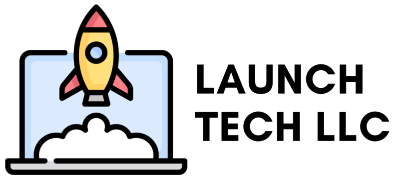 Launch Tech LLC Logo